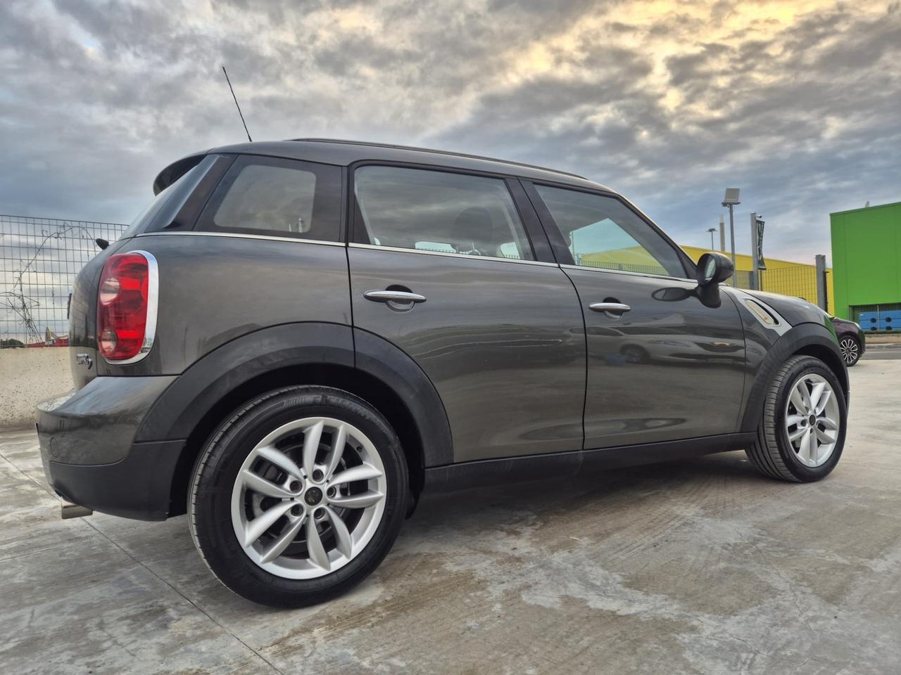 Mini Cooper D Countryman 1.6