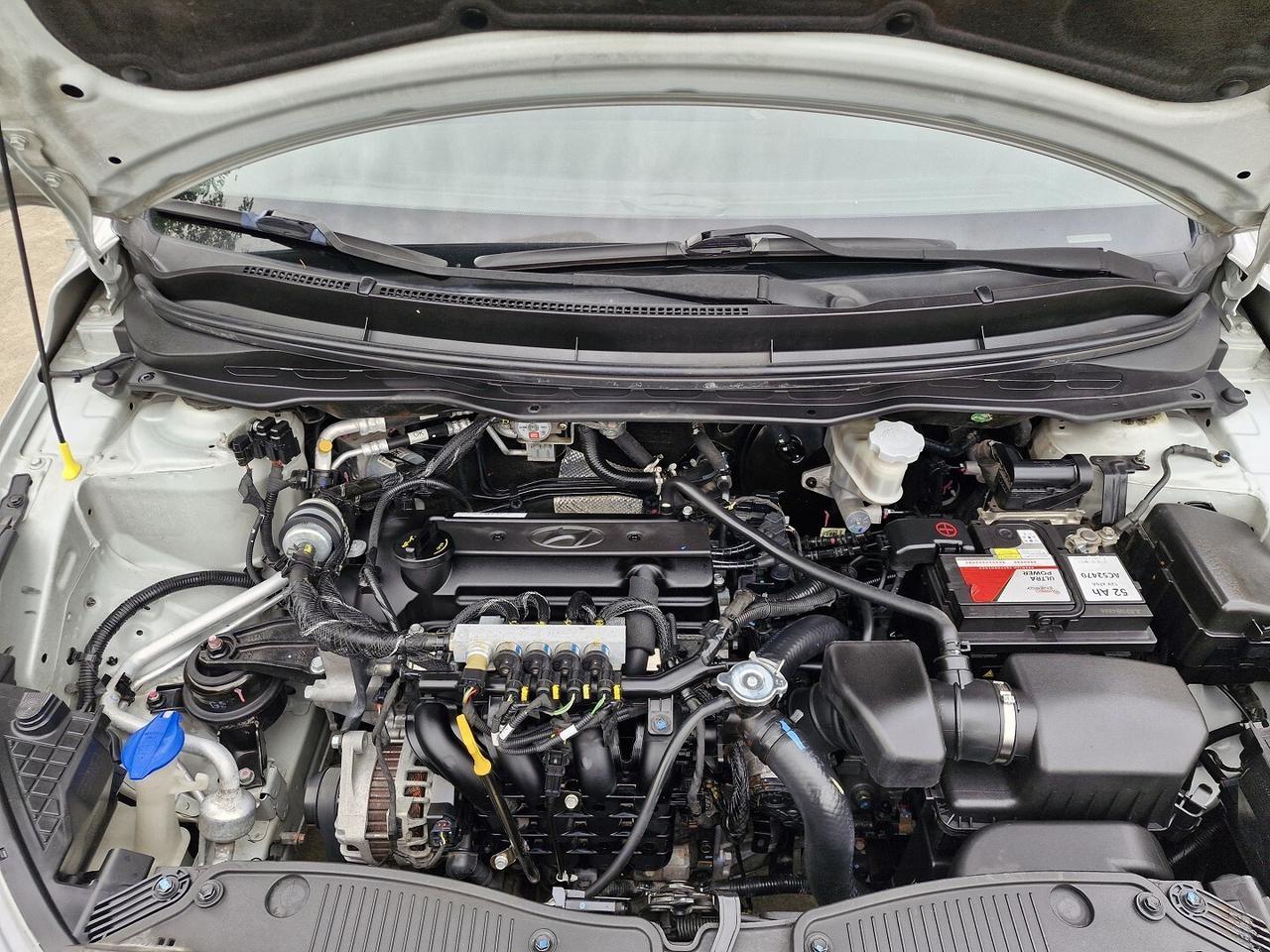 HYUNDAI I20 1.2 BENZINA/GPL ANNO 2014