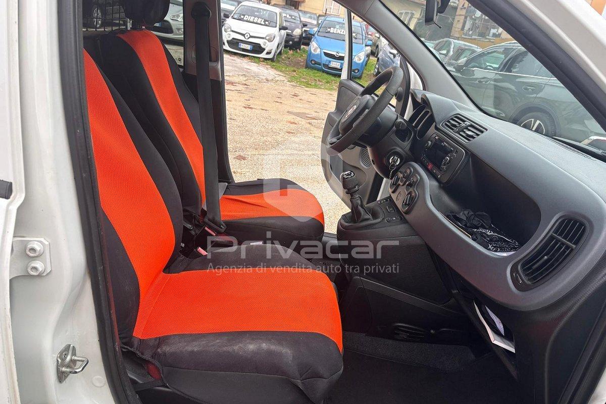 FIAT Panda 0.9 TwinAir Turbo Natural Power Pop Van 2 posti