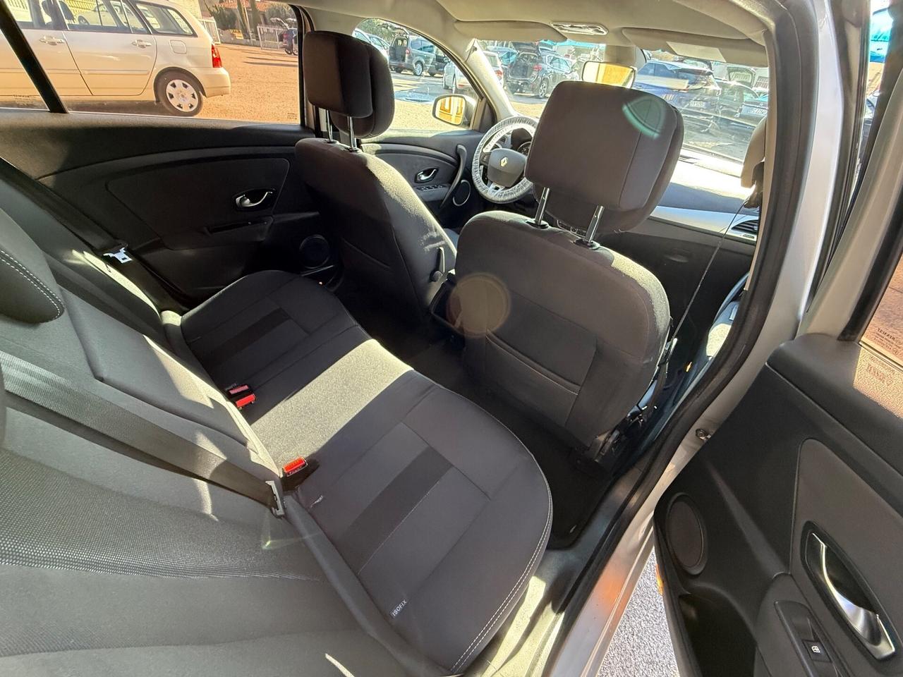 Renault Megane-1.5 dCi 110CV-Unico Proprietario