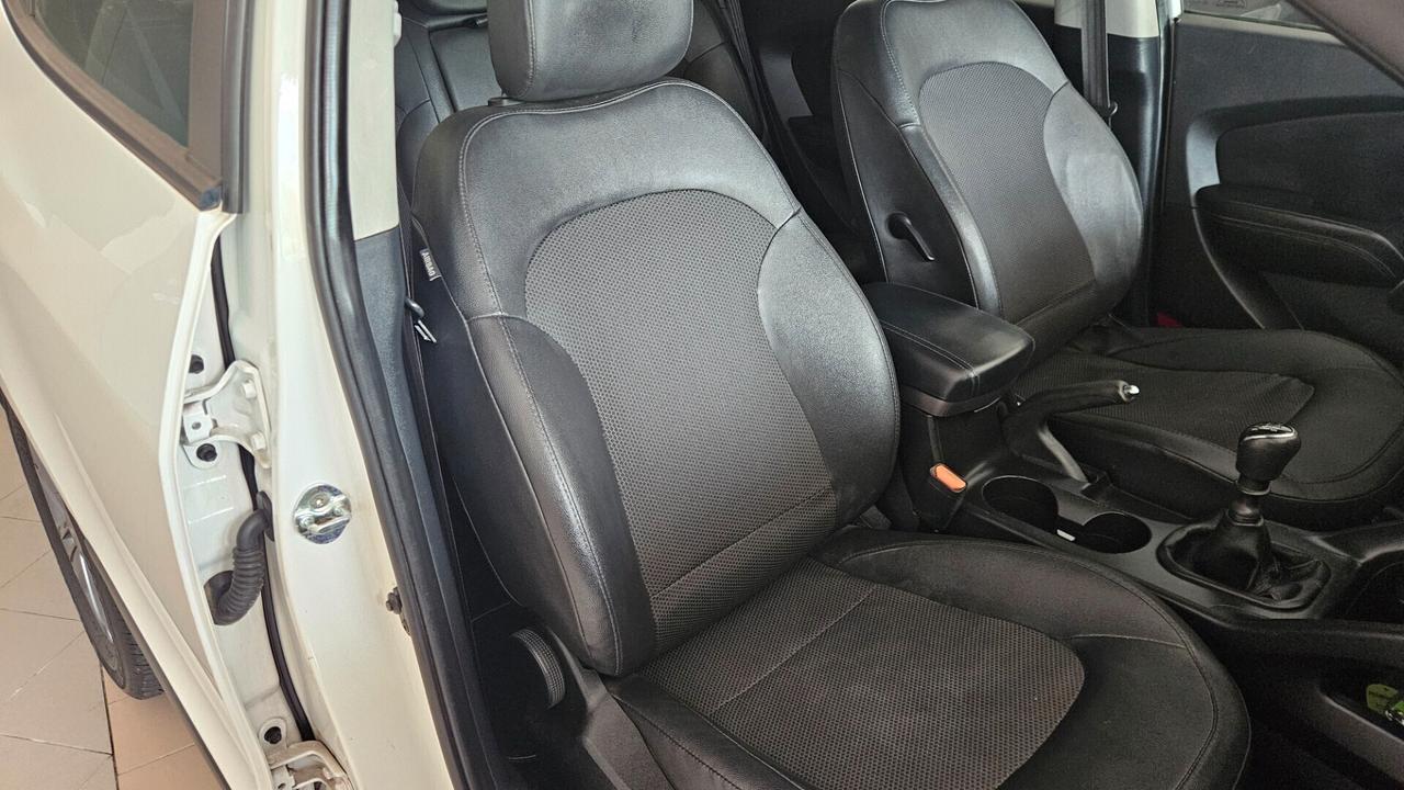 Hyundai iX35 1.7 CRDi 2WD Xpossible