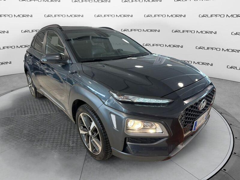 Hyundai Kona 1.0 T-GDI 120cv Classic