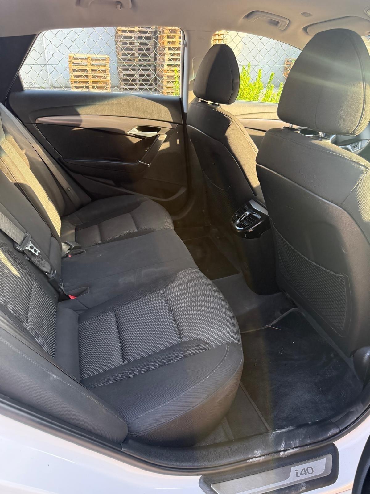 Hyundai i40 stationWagon 1.7 CRDi 136CV euro5B