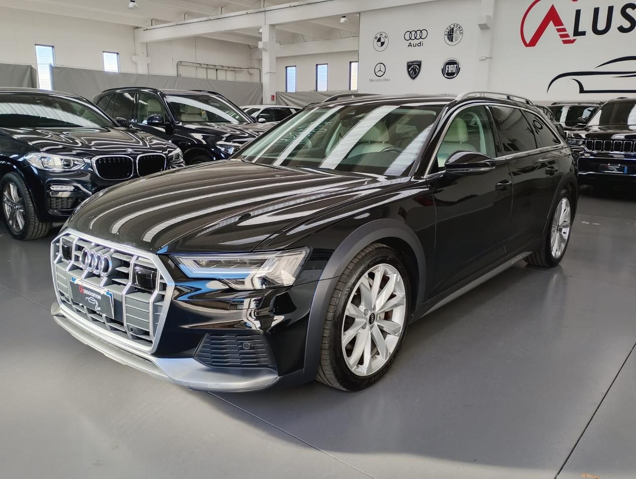 Audi A6 allroad 50 TDI 3.0 quattro tiptronic Evolution