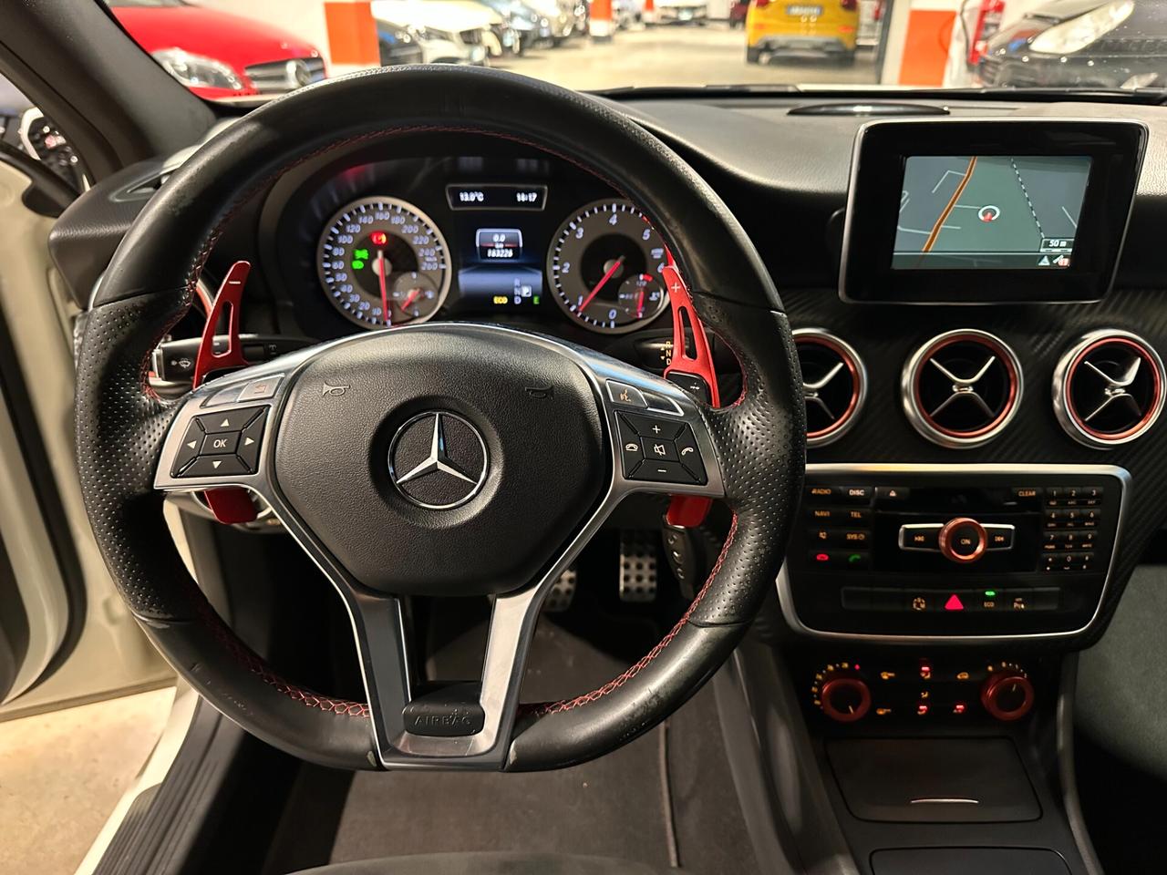 Mercedes-benz A 180 CDI Automatic Premium AMG - TETTO NEOPATENTATI