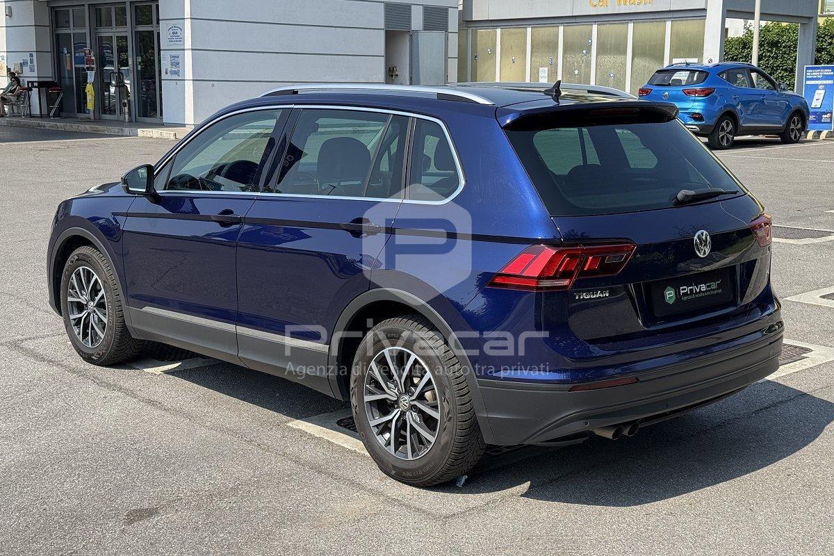 VOLKSWAGEN Tiguan 1.4 TSI Style BlueMotion Technology