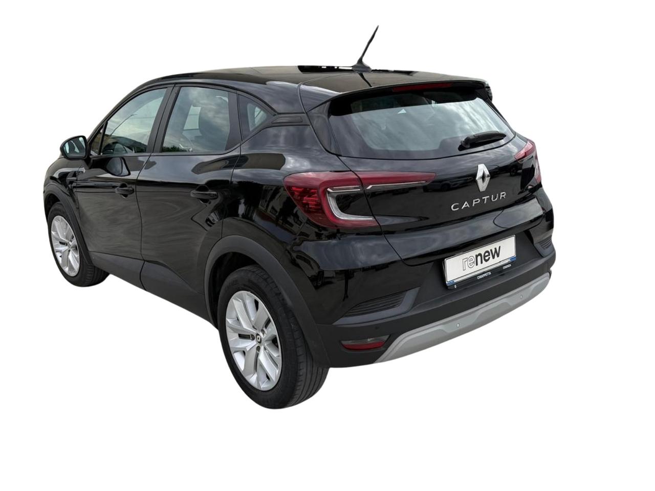 Renault Captur 1.0 tce equilibre gpl 100cv