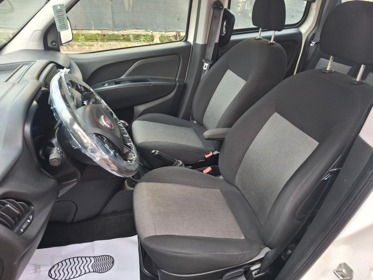 Fiat Doblo Doblò 1.3 MJT PC Combi N1 SX 5 posti