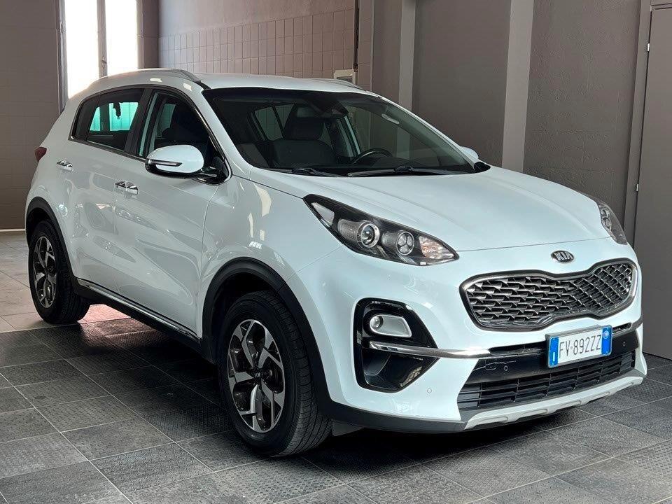 Kia Sportage 1.6 benzina Business 132cv