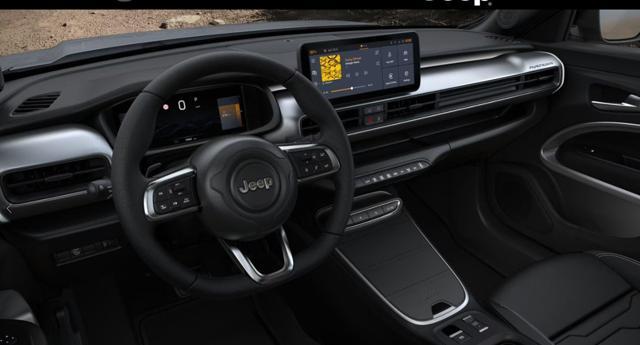 JEEP Avenger E-HYBRID SUMMIT 1.2 110CV AUTO_km0