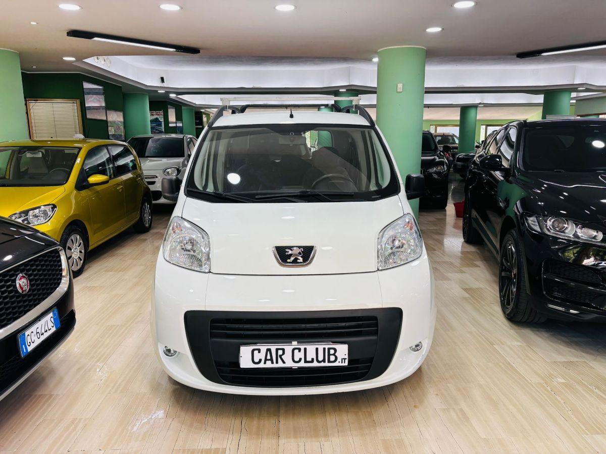 Peugeot Bipper Tepee 1.3 HDi 75 Style