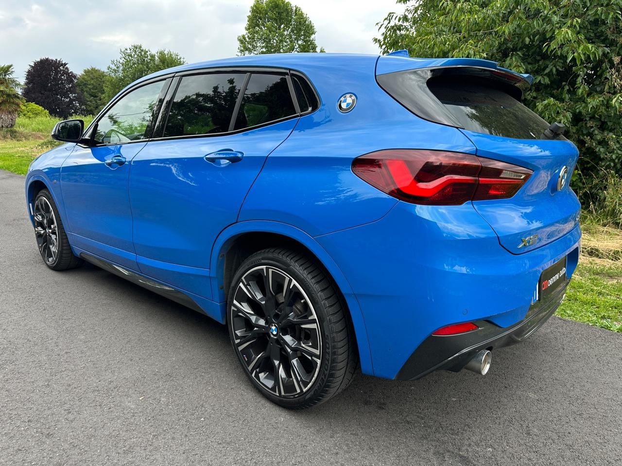 Bmw X2 xDrive18d Msport - 2022