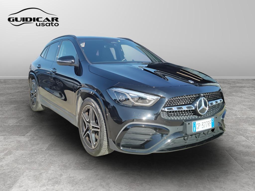 Mercedes-Benz GLA-H247 2023 - GLA 180 d AMG Line Advanced Plus auto