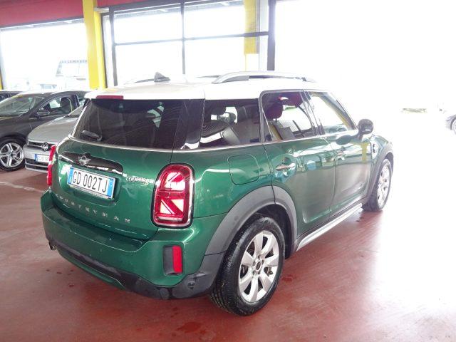 MINI Cooper SE Countryman 1.5 Cooper SE Countryman ALL4 Automatica Restyling