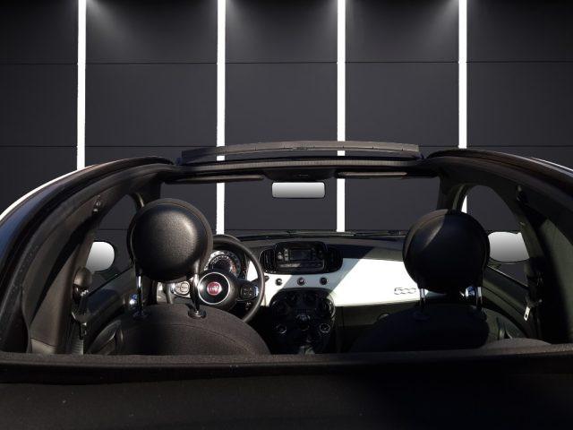 FIAT 500 C 1.0 Hybrid Dolcevita