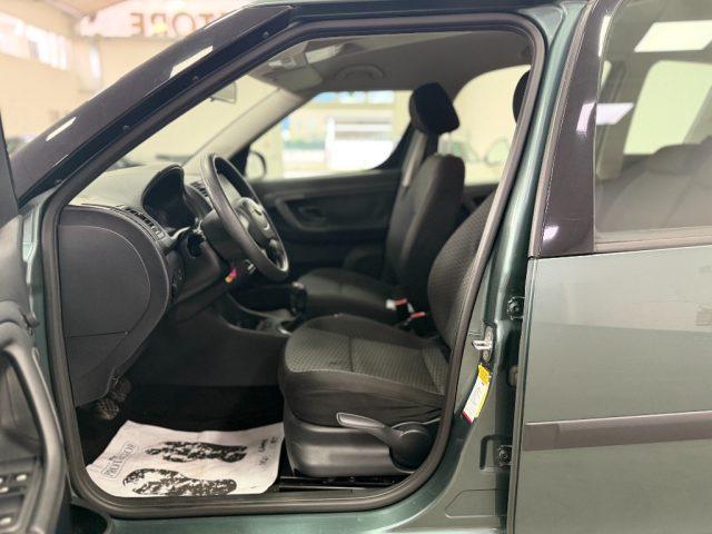 SKODA Roomster 1.2 12V 70CV Active G.P.L