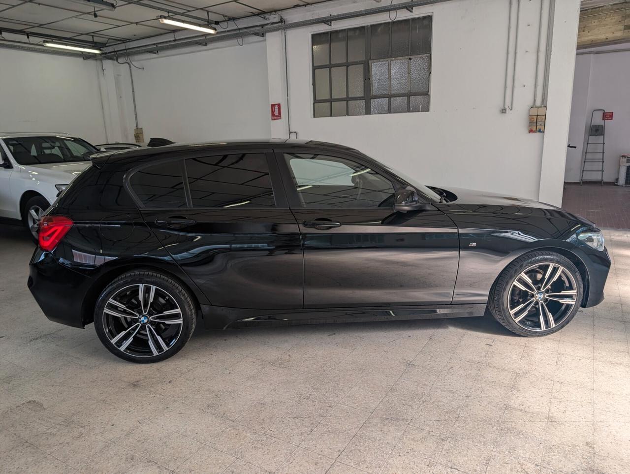 Bmw 116i 5p. Msport