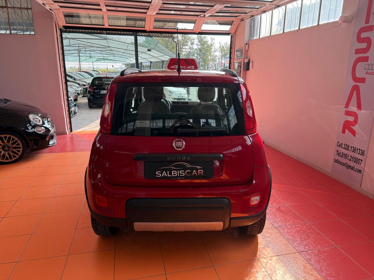 Fiat Panda 1.3 MJT 95 CV S&S Lounge