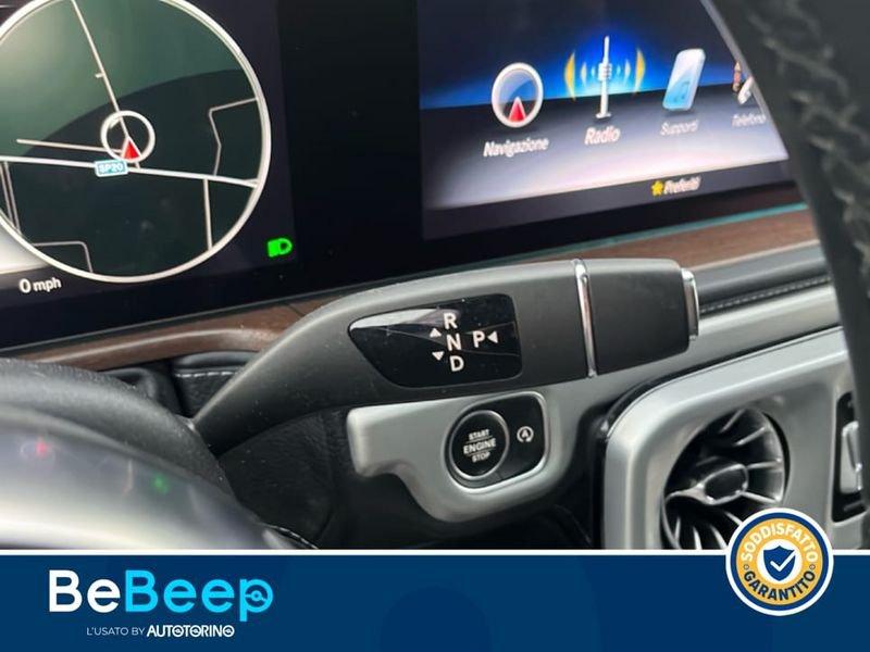 Mercedes-Benz Classe G G 400 D AMG LINE 330CV AUTO