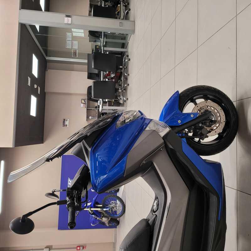Yamaha N-Max 155 - 2019