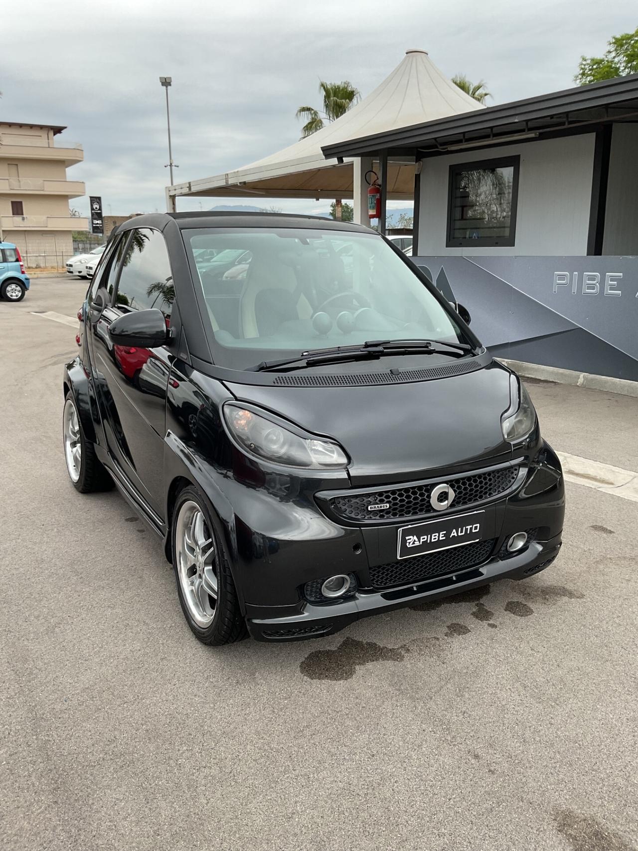 Smart ForTwo FOR TWO CABRIO BRABUS