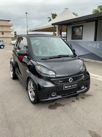 Smart ForTwo FOR TWO CABRIO BRABUS