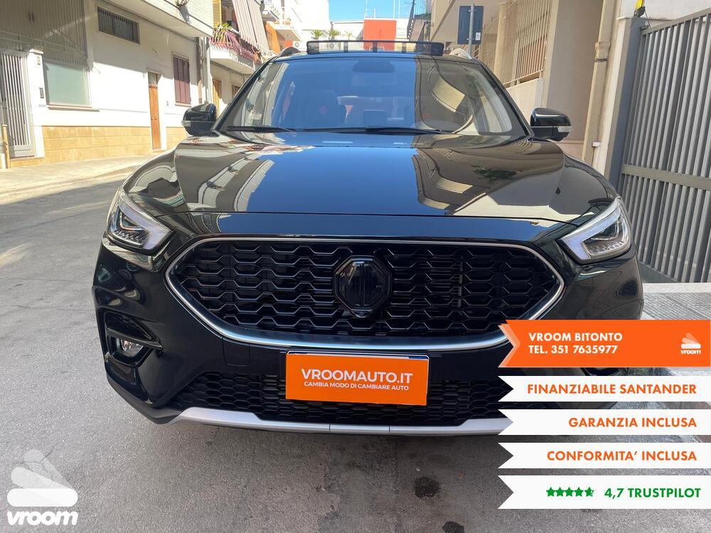 MG ZS (2021-->) ZS 1.0T-GDI Luxury