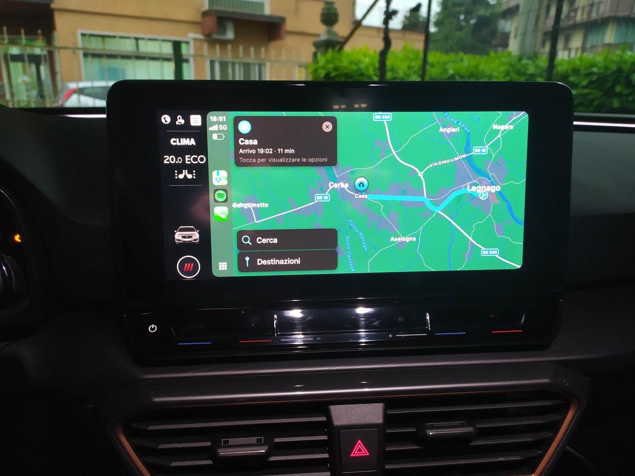 Cupra Leon e-HYBRID VZ PHEV Carbon