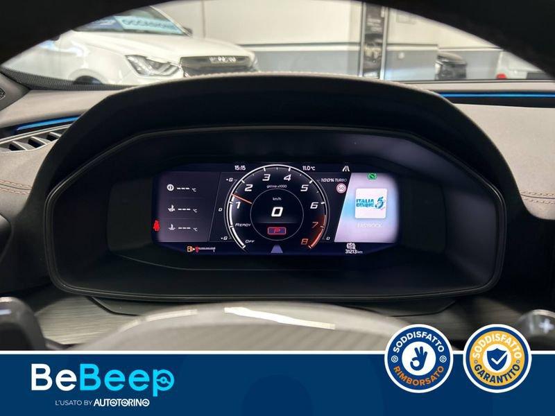 CUPRA Formentor 2.0 TSI VZ 4DRIVE 310CV DSG