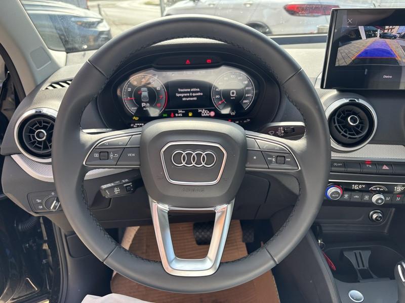 Audi Q2 35 TFSI S tronic S line Edition MATRIX-CAM-TETTO