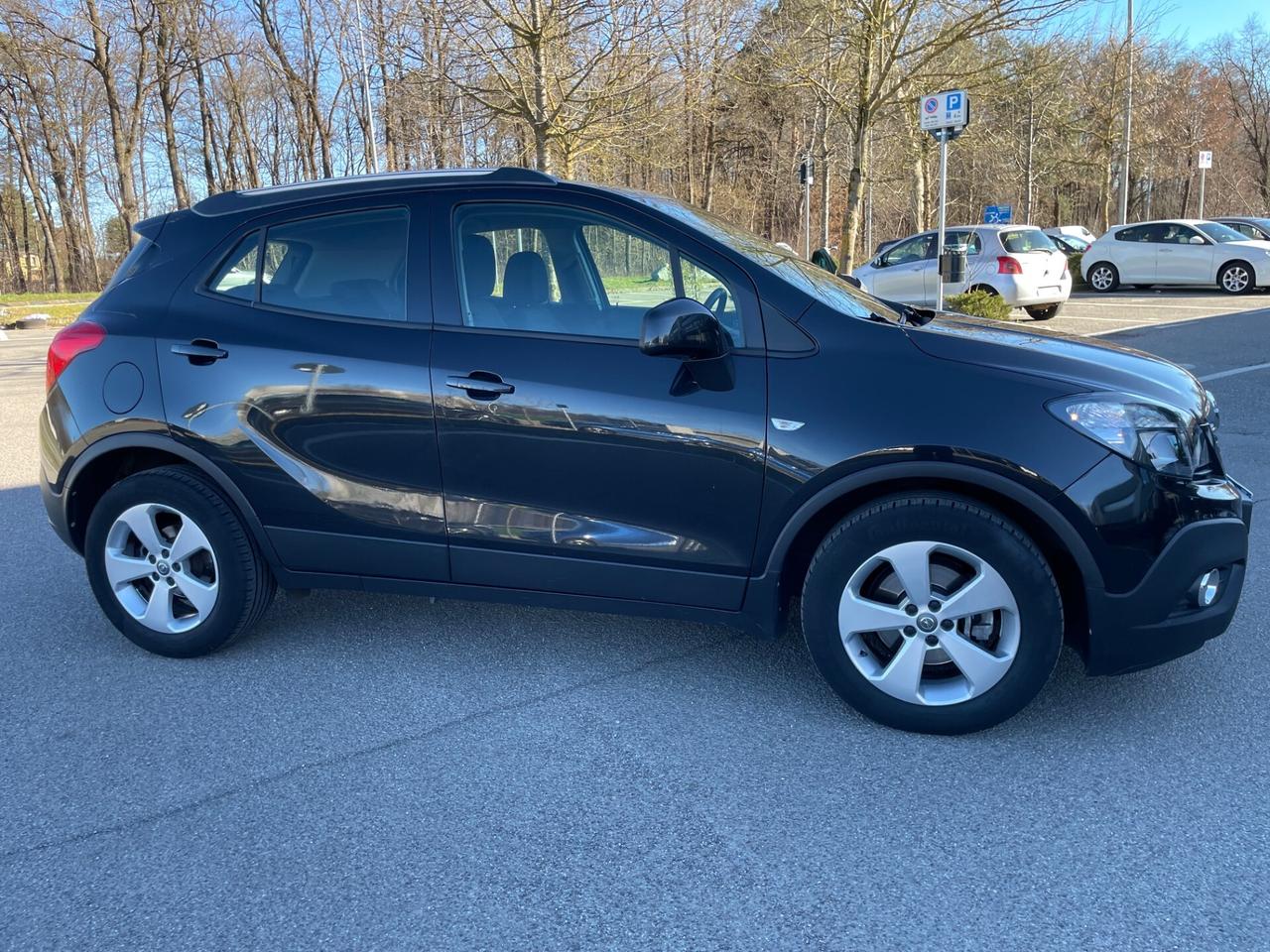 Opel Mokka 1.4 Turbo Ecotec 140CV 4x2 Start&Stop Cosmo