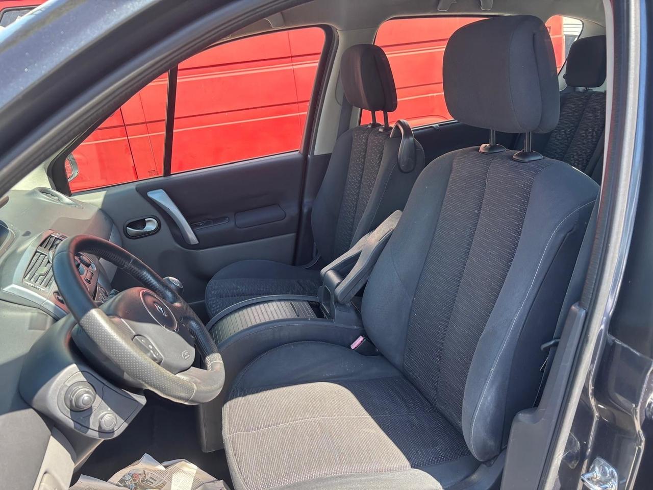 Renault Scenic 1.5 diesel