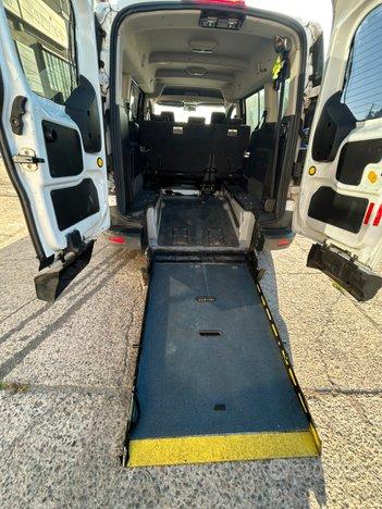 Ford transit 1.6 tdci