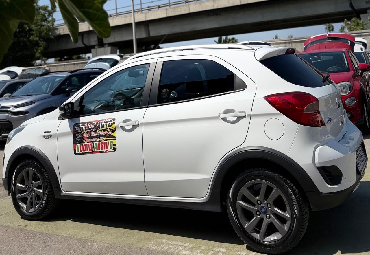 Ford Ka 1.2 Benzina Active 86 Cv