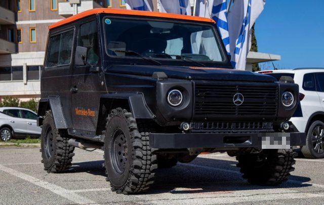 MERCEDES-BENZ G GD corto Station Wagon
