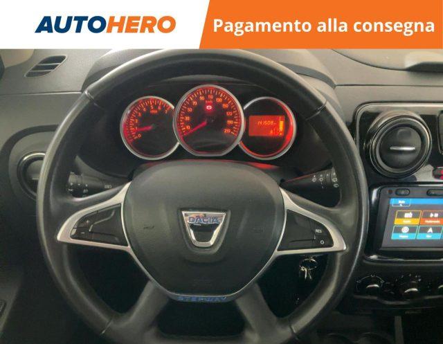 DACIA Lodgy Stepway 1.5 Blue dCi 8V 115CV 7 posti