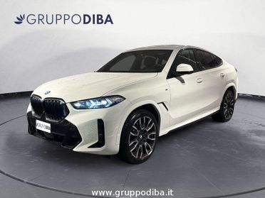 BMW X6 G06 LCI 2023 xdrive30d MSport auto