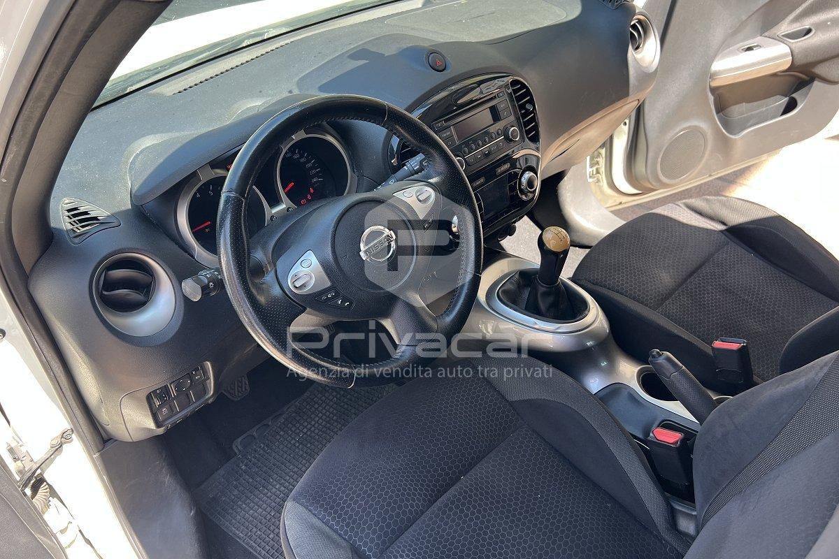 NISSAN Juke 1.6 Tekna