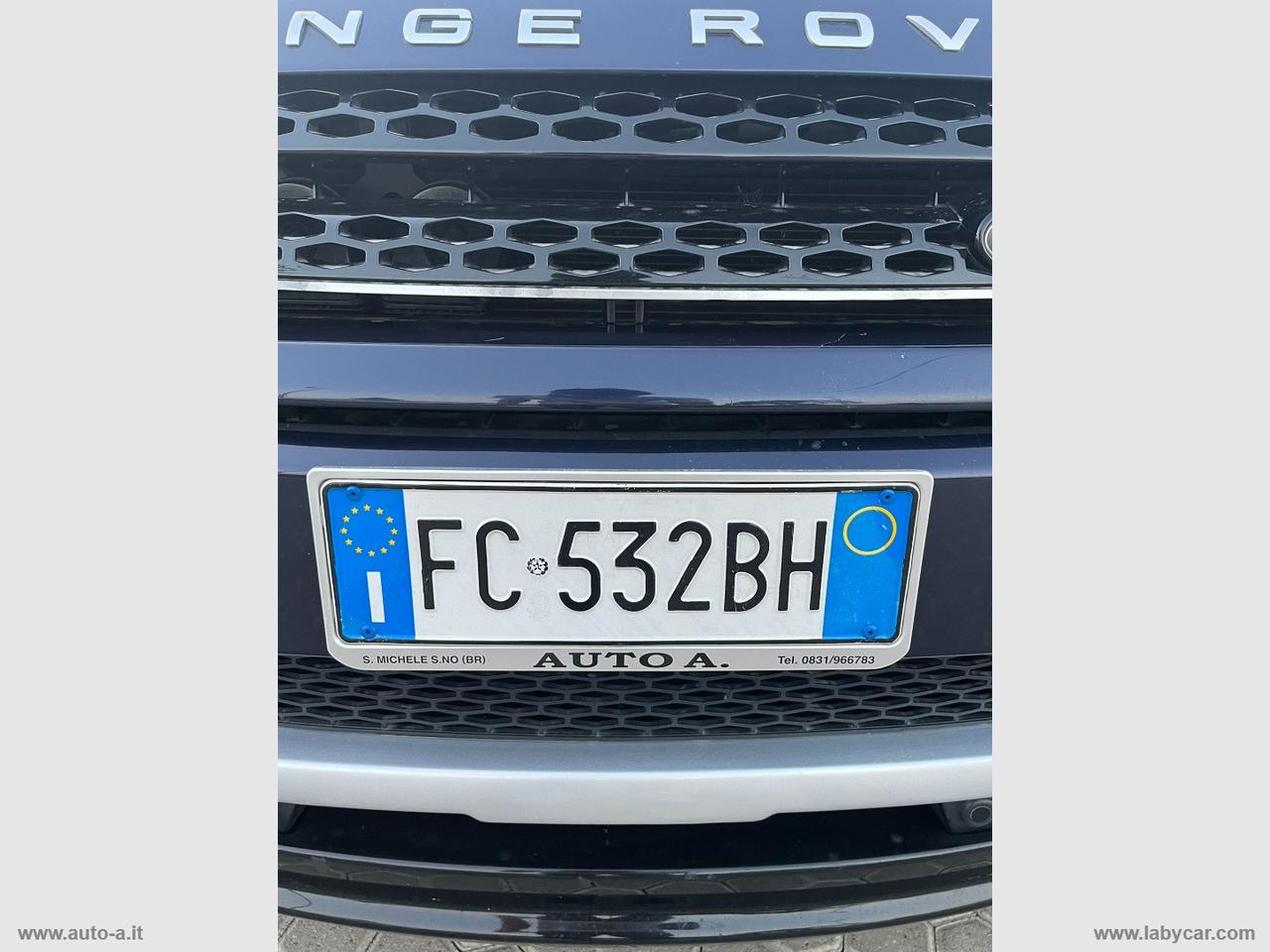 LAND ROVER RR Evoque 2.0 TD4 150 CV DYNAMIC
