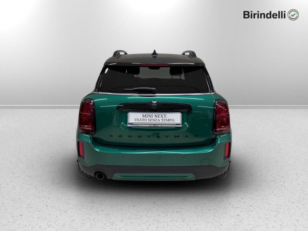 MINI Mini Countrym.(F60) - Mini 1.5 Cooper Yours Countryman