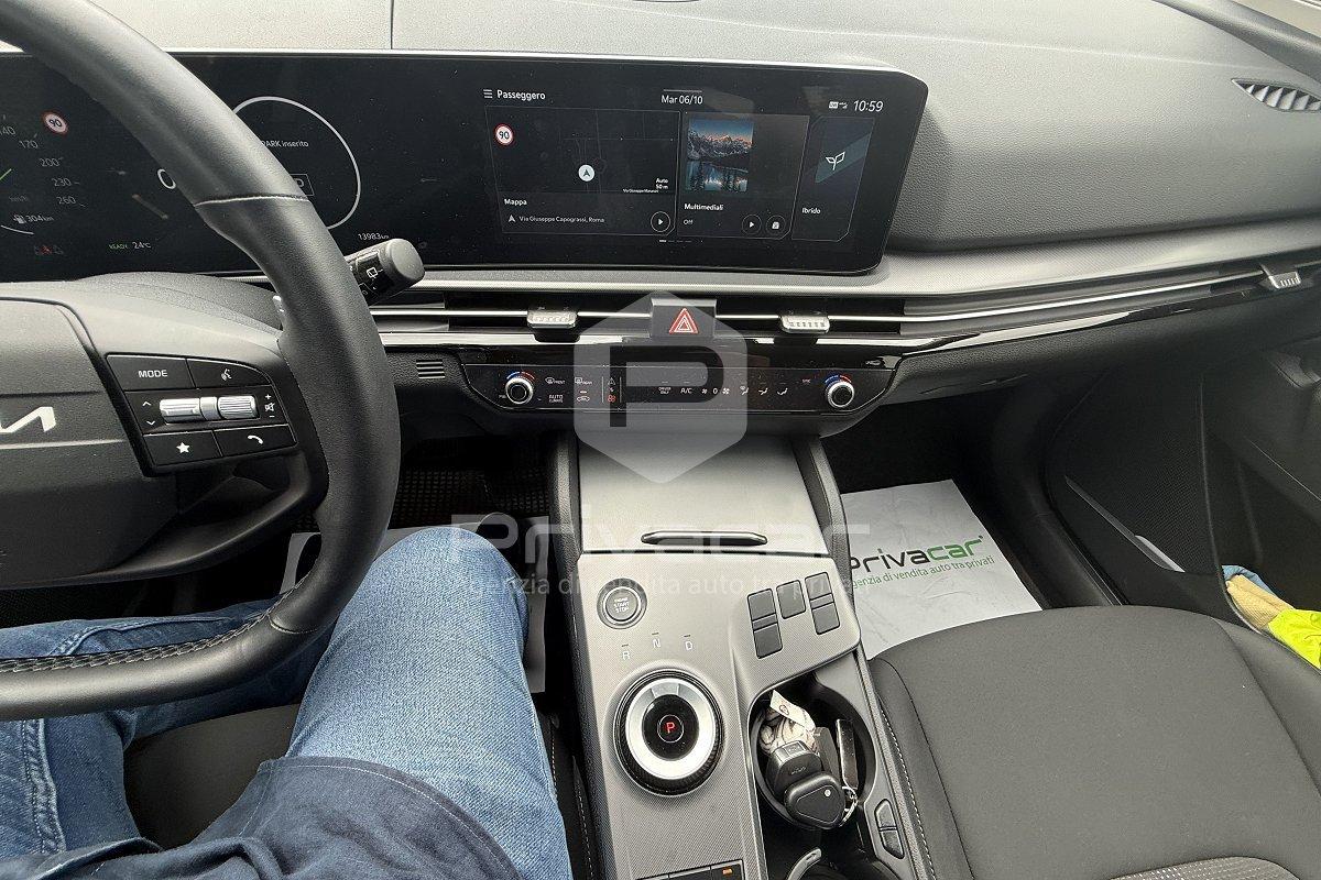 KIA Sportage 1.6 TGDi HEV AT Style