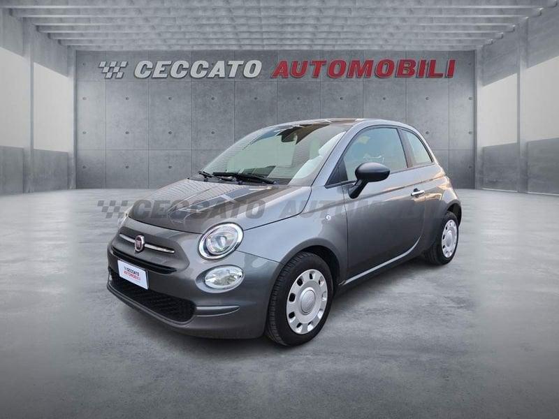 FIAT 500 500 1.0 hybrid 70cv