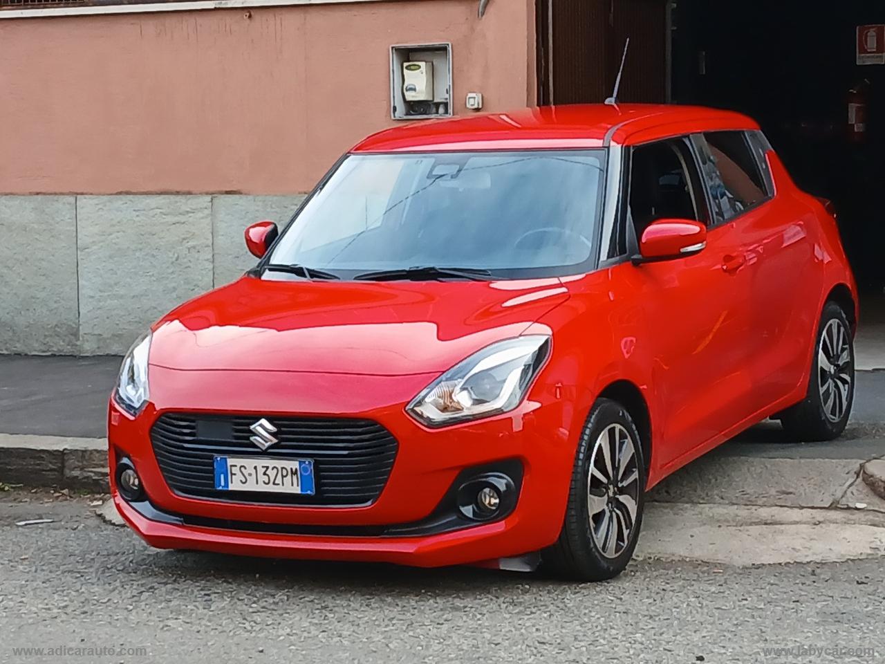 SUZUKI Swift 1.2 Hybrid Top