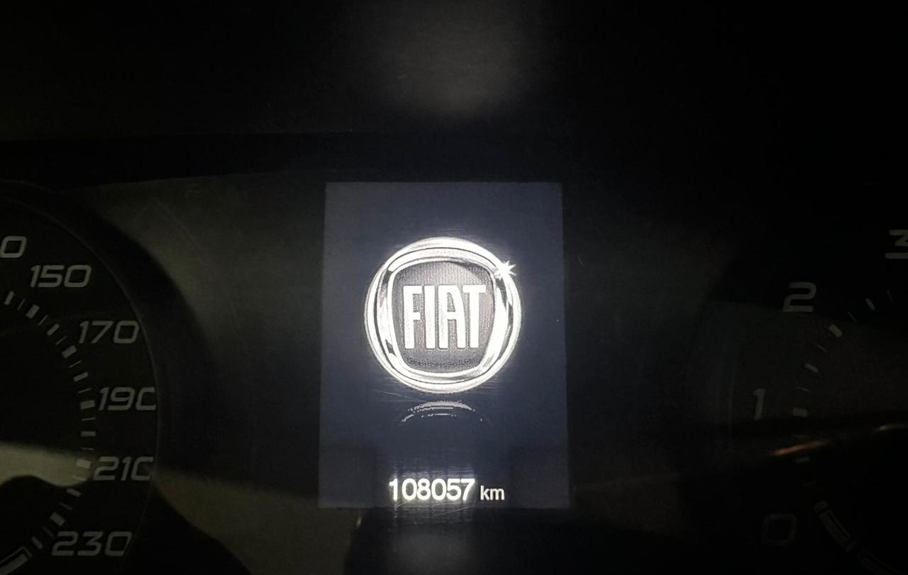 Fiat Tipo 1.6 Mjt 4 porte Lounge