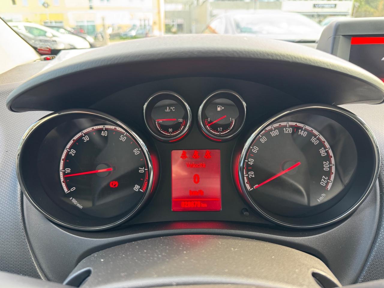 Opel Meriva 1.4 100CV Cosmo