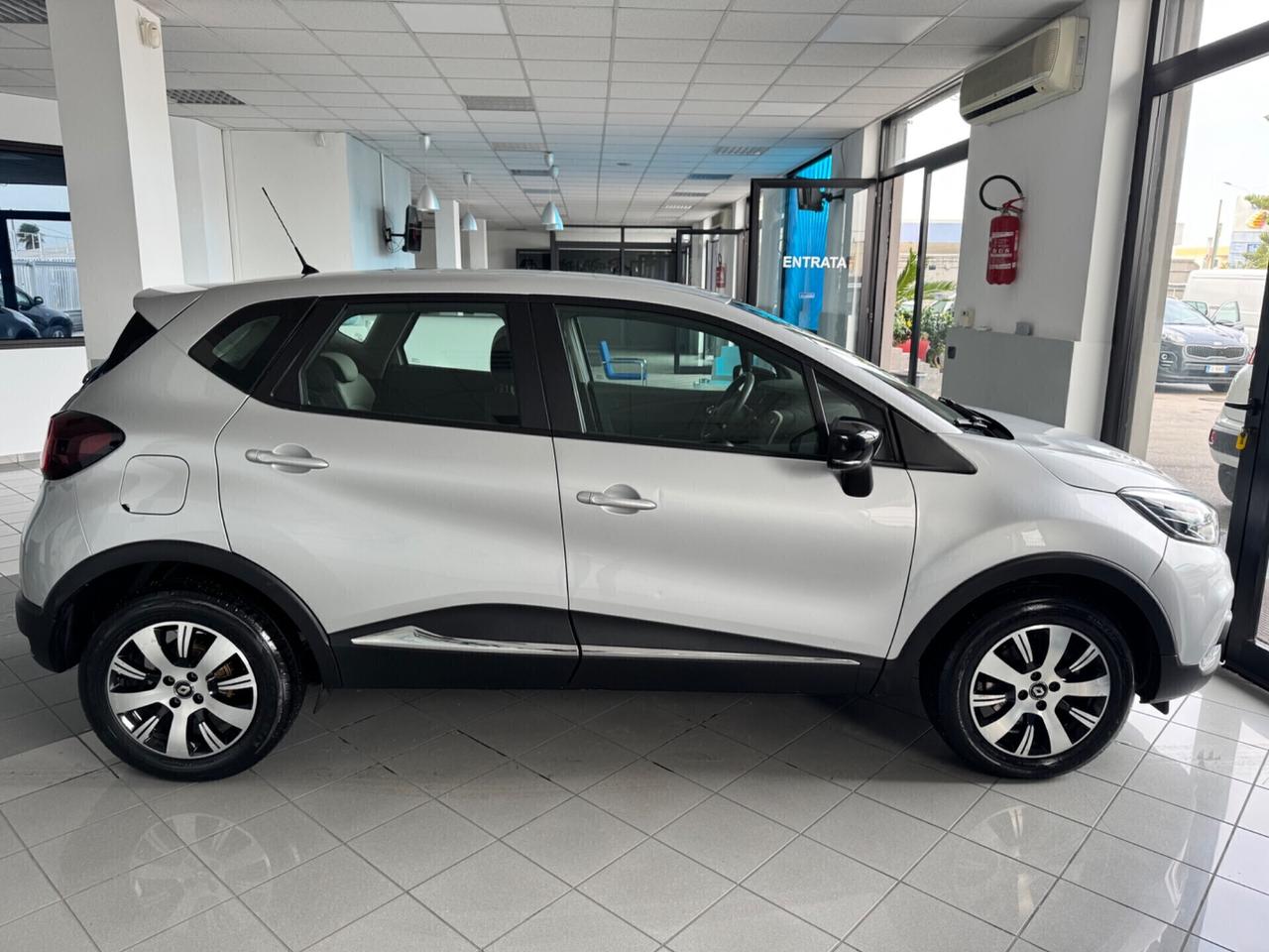 Renault Captur 2018