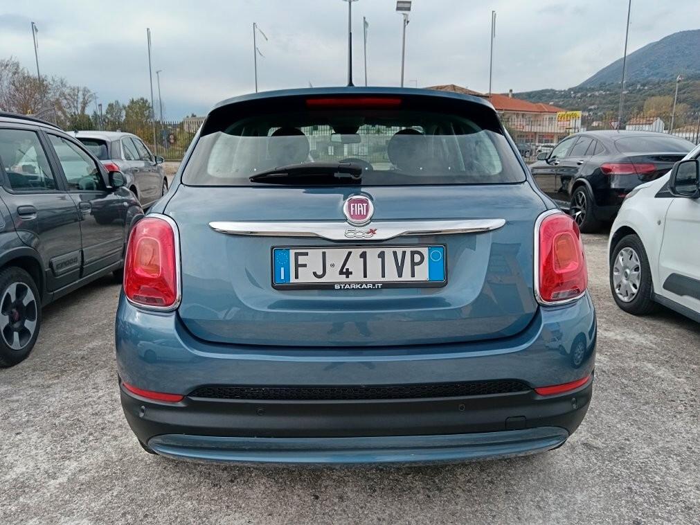 Fiat 500X 1.6 E-Torq