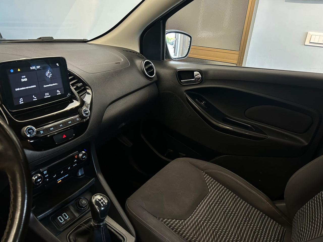 Ford Ka 1.2 Ti-VCT 85CV Ultimate OK NEOPATENTATI