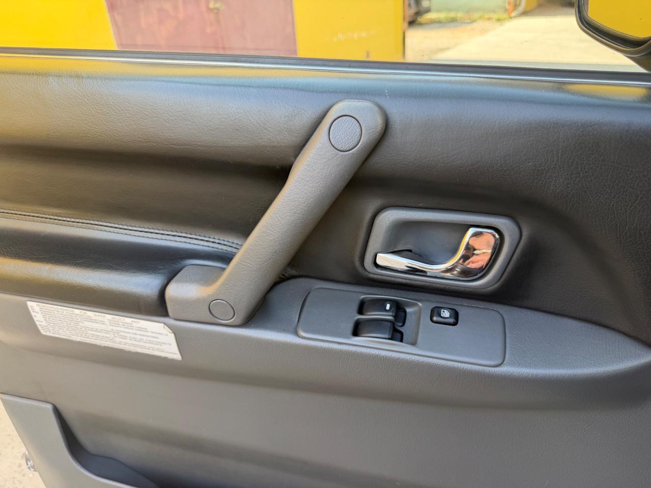 Mitsubishi Pajero 2.8 TDI GLS 3P Ottime condizioni