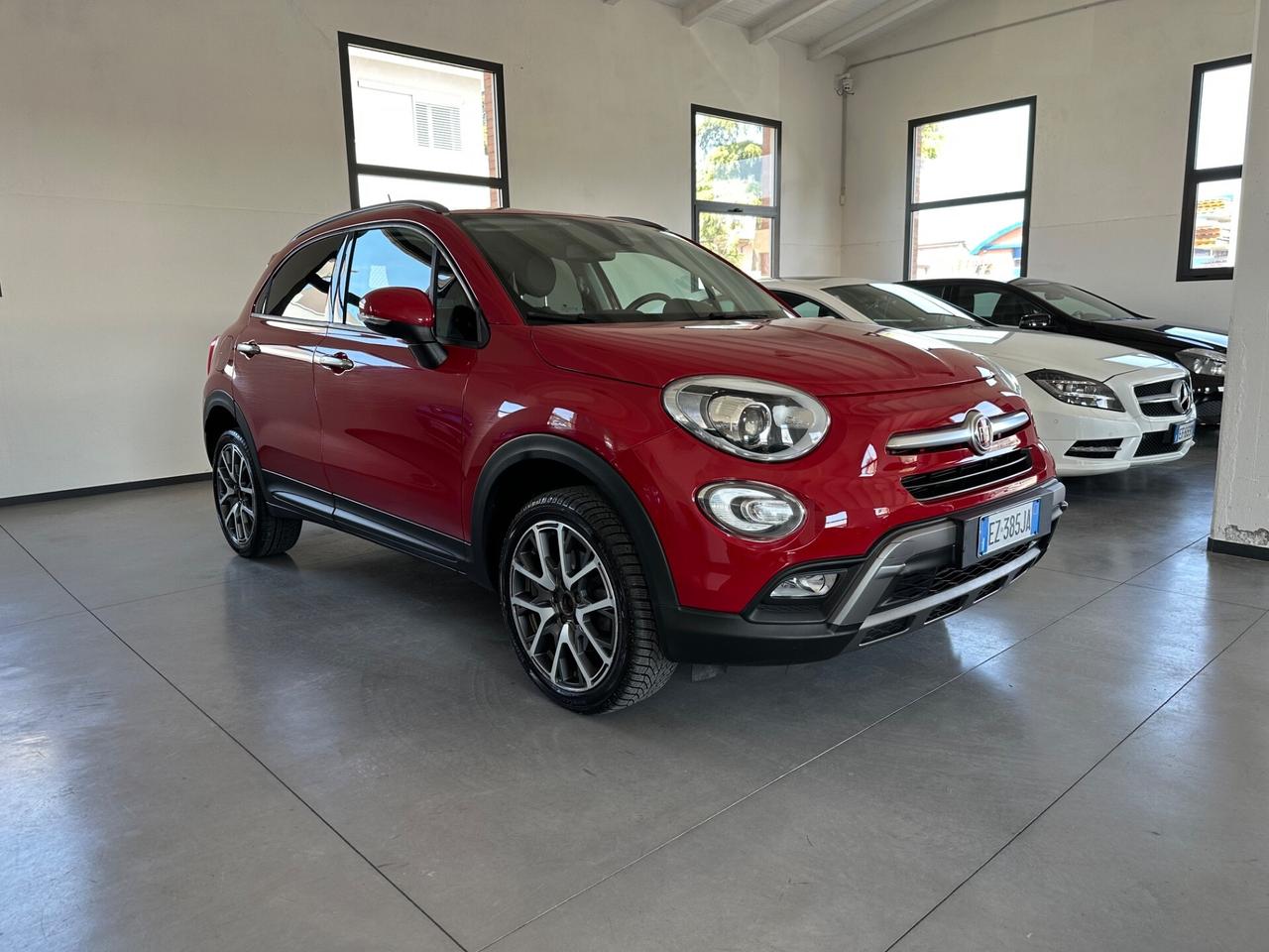 Fiat 500X 2.0 MultiJet 140 CV AT9 4x4 Cross Plus